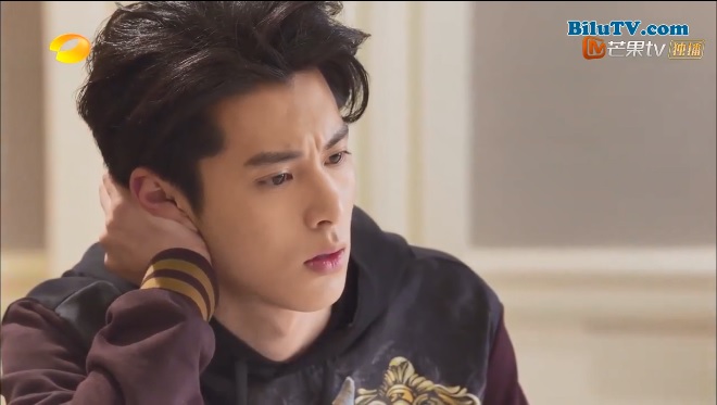 Phim Vườn sao băng tập 35-36: A Tự chuyển nhà đến làm hàng xóm với Sam Thái