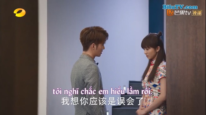 Phim Vườn sao băng tập 35-36: A Tự chuyển nhà đến làm hàng xóm với Sam Thái