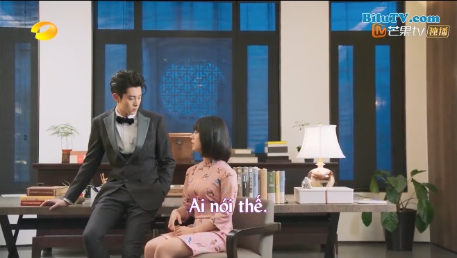 Phim Vườn sao băng tập 35-36: A Tự chuyển nhà đến làm hàng xóm với Sam Thái