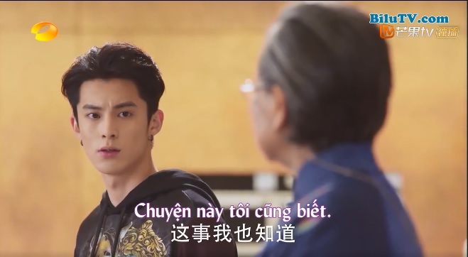 Phim Vườn sao băng tập 35-36: A Tự chuyển nhà đến làm hàng xóm với Sam Thái