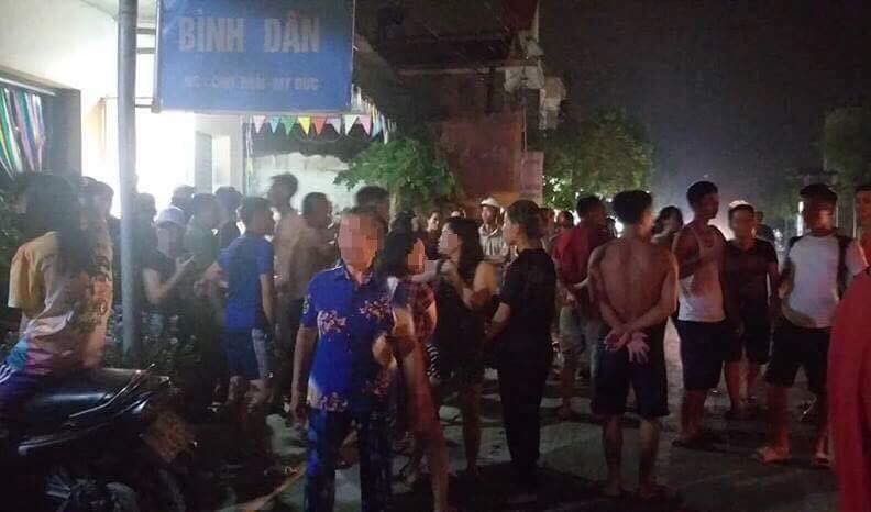 Hải Phòng: Nữ chủ nhà nghỉ tử vong với nhiều vết thương ở vùng cổ, nghi bị sát hại