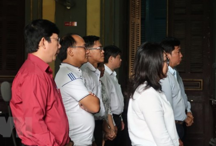 Tuyên vụ án cuối liên quan đến siêu lừa Huyền Như