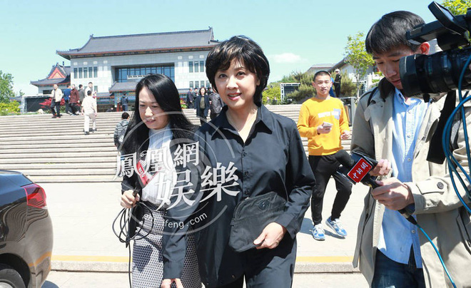 Nữ Vương của Tây Du Ký: Cuộc tình đẫm lệ với Đường Tăng và cuộc sống bí ẩn ở tuổi 66