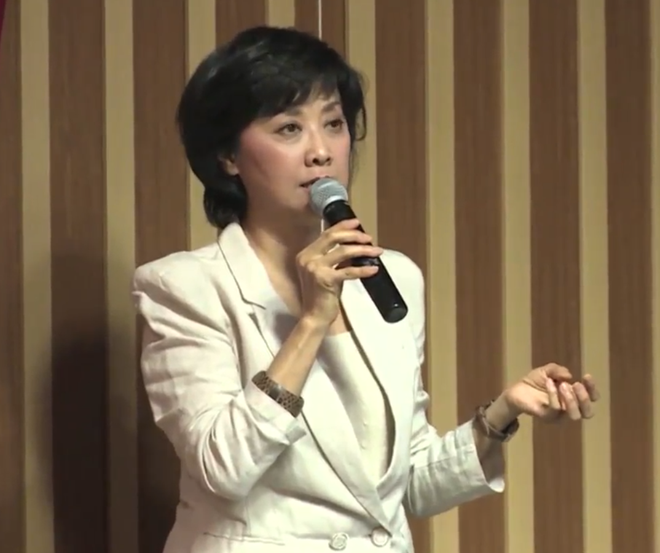 Nữ Vương của Tây Du Ký: Cuộc tình đẫm lệ với Đường Tăng và cuộc sống bí ẩn ở tuổi 66