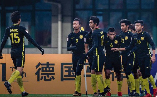 U23 Malaysia gây bất ngờ lớn ở trận ra quân Asiad 18