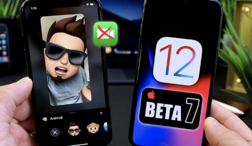 Apple dừng phát hành iOS 12 Beta vì lỗi