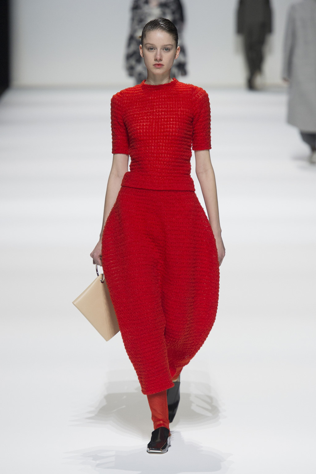 Những gam màu chủ đạo của thu đông 2018