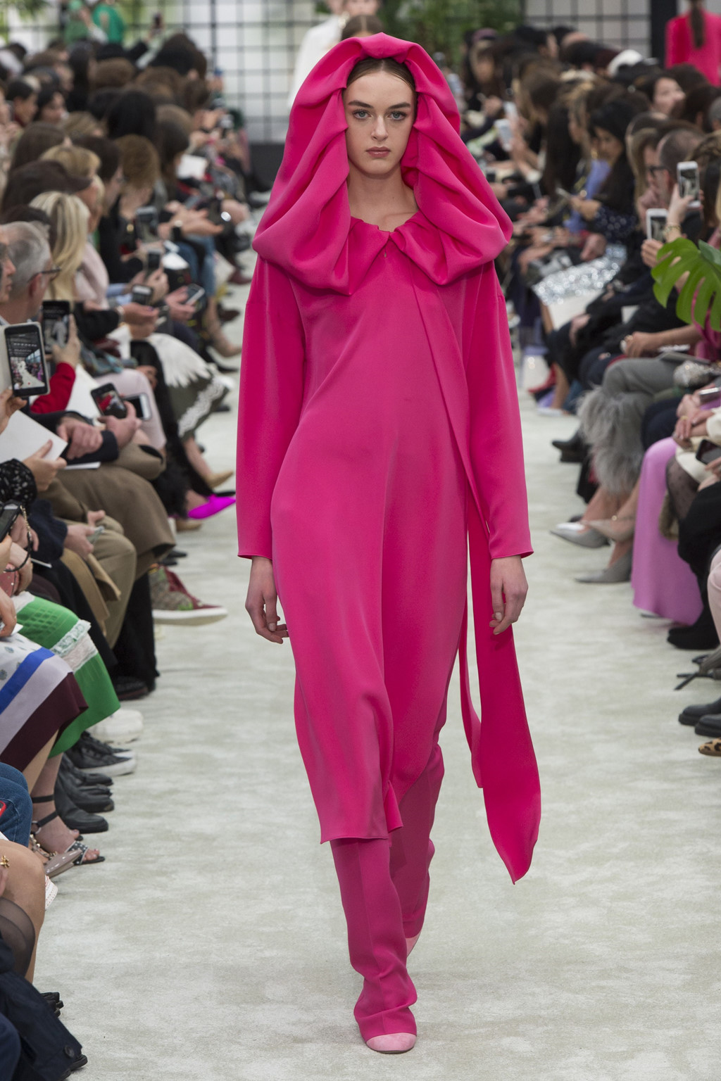 Những gam màu chủ đạo của thu đông 2018