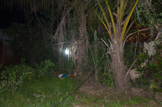 Kẻ giết người, cắt đầu nạn nhân mắc bệnh tâm thần