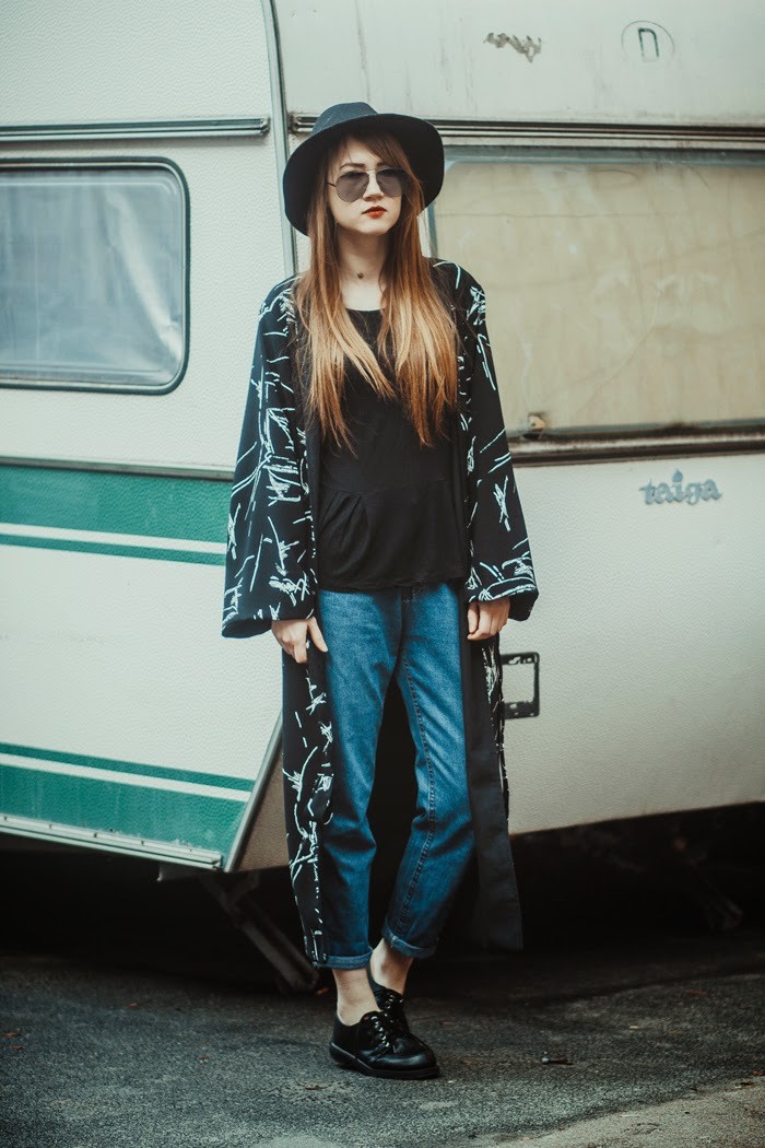 19 cách phối đồ vừa đẹp vừa sang khiến hội chị em nhao nhao đòi sắm ngay một chiếc kimono cardigan