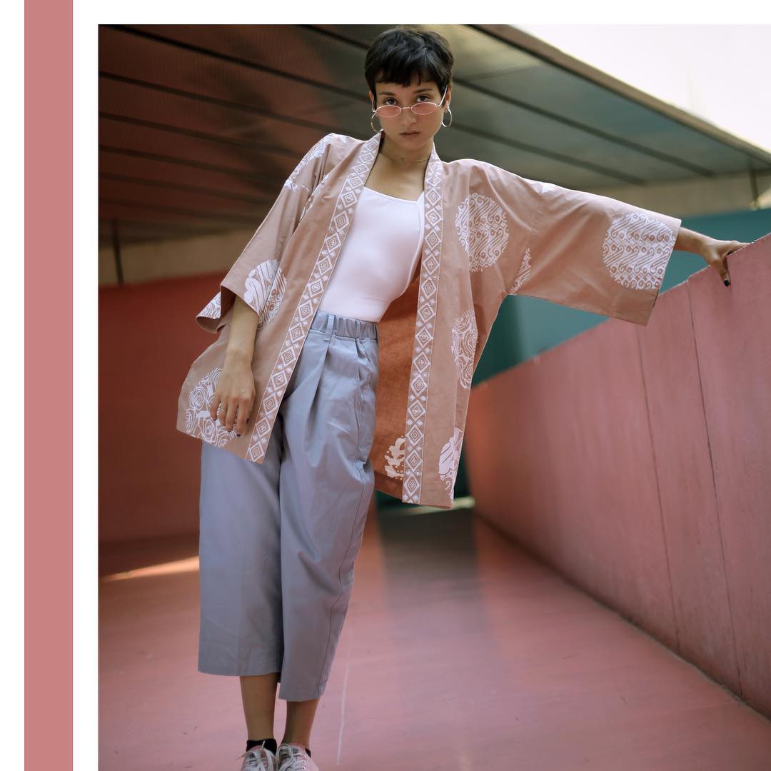 19 cách phối đồ vừa đẹp vừa sang khiến hội chị em nhao nhao đòi sắm ngay một chiếc kimono cardigan