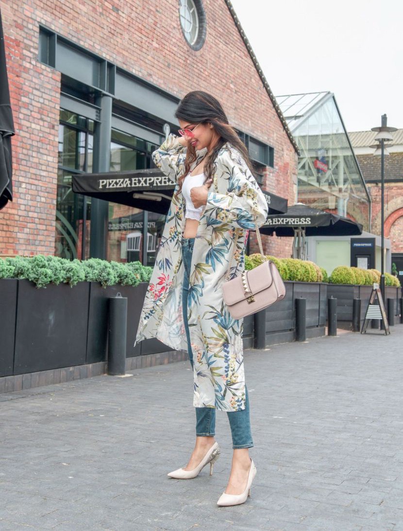 19 cách phối đồ vừa đẹp vừa sang khiến hội chị em nhao nhao đòi sắm ngay một chiếc kimono cardigan