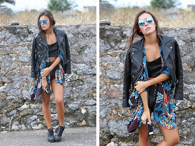 19 cách phối đồ vừa đẹp vừa sang khiến hội chị em nhao nhao đòi sắm ngay một chiếc kimono cardigan