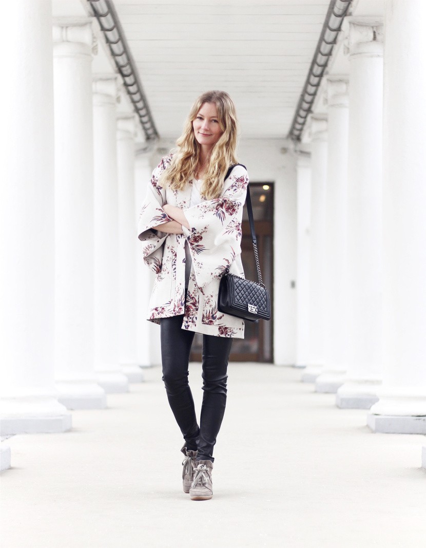 19 cách phối đồ vừa đẹp vừa sang khiến hội chị em nhao nhao đòi sắm ngay một chiếc kimono cardigan