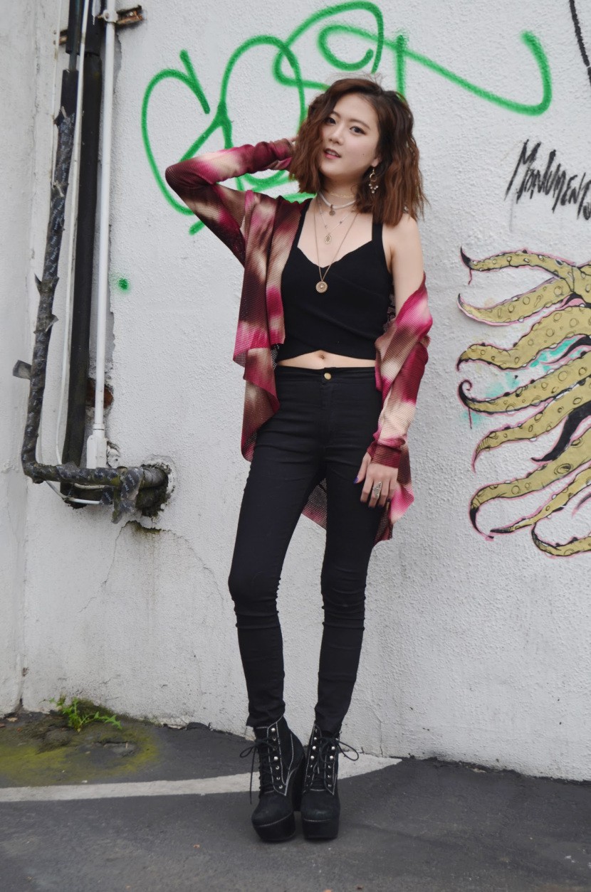 19 cách phối đồ vừa đẹp vừa sang khiến hội chị em nhao nhao đòi sắm ngay một chiếc kimono cardigan