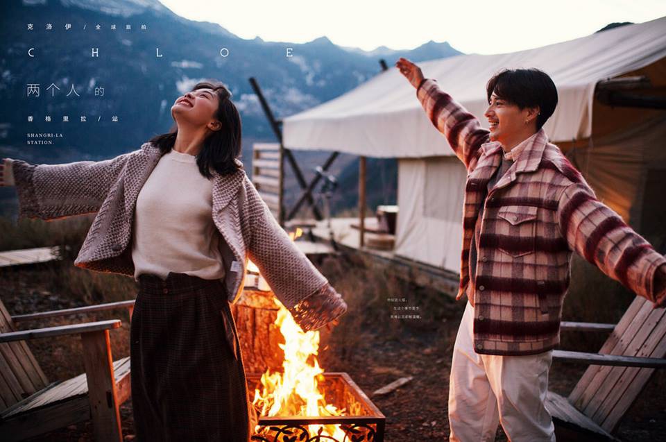 Bộ ảnh phim của cặp đôi đẹp trong mọi khoảnh khắc khiến hội F.A sốt ruột muốn có người yêu!