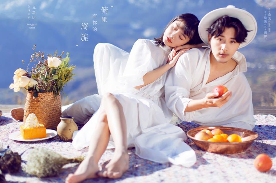 Bộ ảnh phim của cặp đôi đẹp trong mọi khoảnh khắc khiến hội F.A sốt ruột muốn có người yêu!