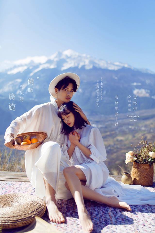 Bộ ảnh phim của cặp đôi đẹp trong mọi khoảnh khắc khiến hội F.A sốt ruột muốn có người yêu!