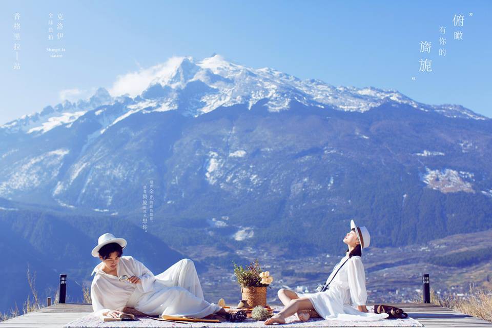 Bộ ảnh phim của cặp đôi đẹp trong mọi khoảnh khắc khiến hội F.A sốt ruột muốn có người yêu!