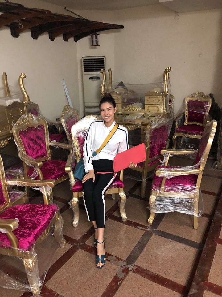 Kỳ Hân tức giận phản pháo khi Mạc Hồng Quân bị nói cao to mà để bà xã buôn bán cực khổ