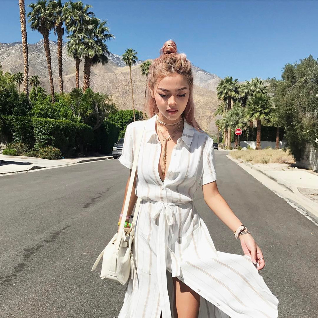 5 kiểu chụp ảnh giúp Lily Maymac bé tẹo nhưng vẫn sexy 5 kiểu chụp ảnh giúp Lily Maymac bé tẹo nhưng vẫn sexy