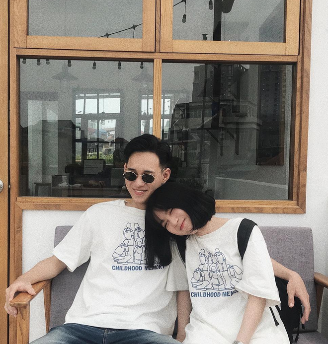 Bạo gan nhắn tin hỏi tuổi crush, hot boy cao 1m86 cưa đổ chị đẹp 1m54