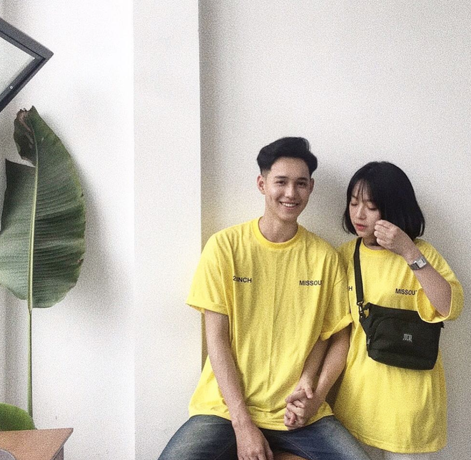 Bạo gan nhắn tin hỏi tuổi crush, hot boy cao 1m86 cưa đổ chị đẹp 1m54