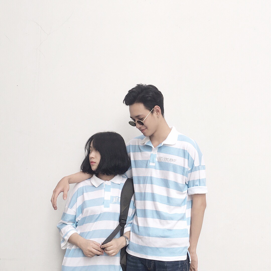 Bạo gan nhắn tin hỏi tuổi crush, hot boy cao 1m86 cưa đổ chị đẹp 1m54