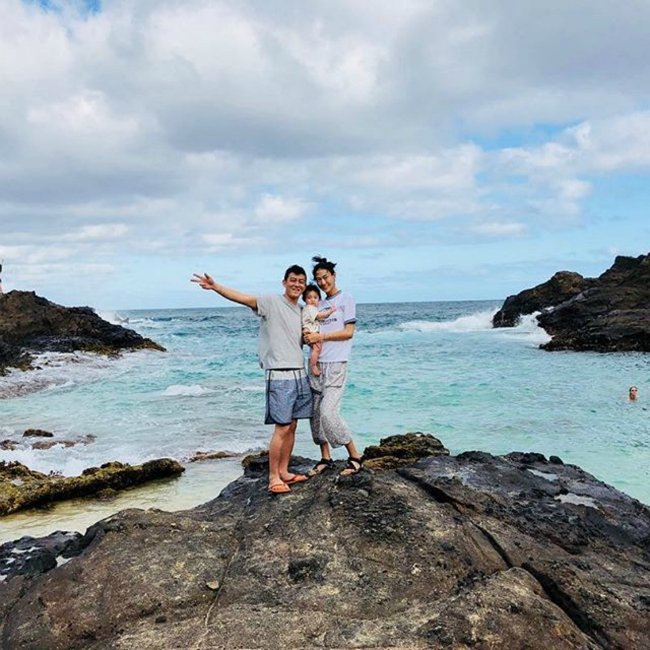 Trần Quán Hy: Từ gã trai hư đến người đàn ông cuồng vợ con