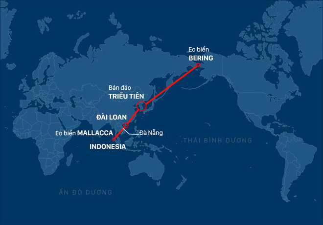 Việt Nam sở hữu một trọng địa trong chiến lược Ấn Độ - Thái Bình Dương của Mỹ