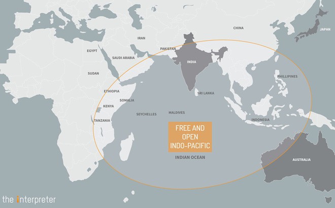 Việt Nam sở hữu một trọng địa trong chiến lược Ấn Độ - Thái Bình Dương của Mỹ
