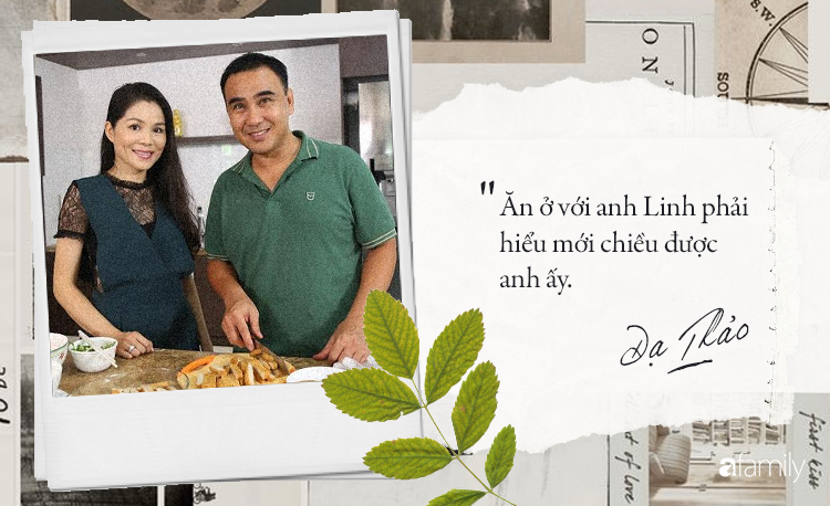 Bà xã Quyền Linh: Ra đường là bà chủ, về nhà vẫn quỳ gối trước mẹ chồng để tháo dép, phủi chân cho mẹ bước vào nhà