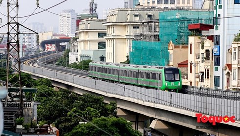 Kịch bản nào khi tàu Cát Linh - Hà Đông đang chạy bị mất điện?