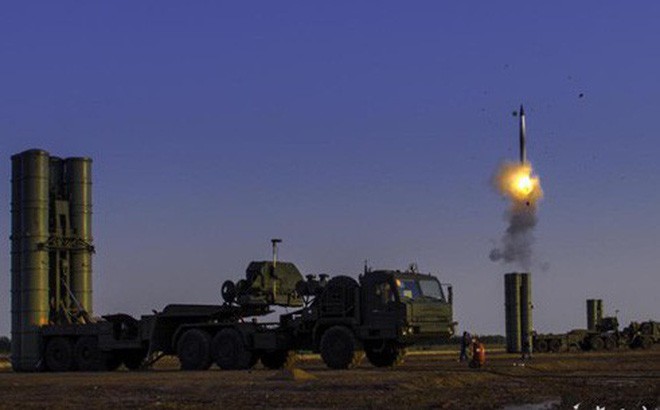 Tên lửa S-400 sẽ giúp Trung Quốc thu hồi Đài Loan trong một nốt nhạc?