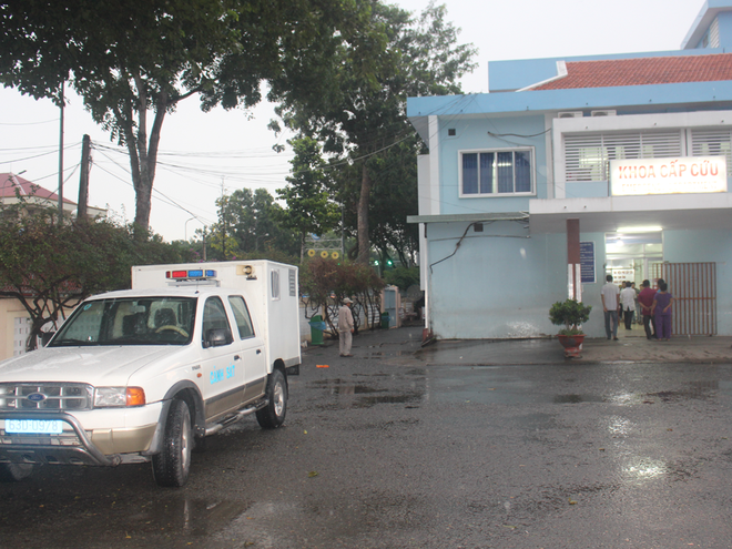 Vụ thảm sát 3 người trong gia đình: Đòi quan hệ tình dục nhưng vợ không cho, nên ra tay giết 3 người