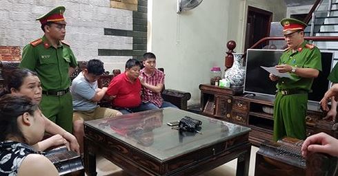 Bác tin đồn trùm ma túy đội lốt đại gia Triệu Ký Voòng được thả