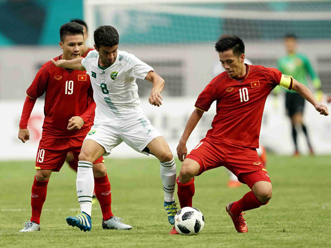 ASIAD 2018: Những nước cờ khôn ngoan của ông Park