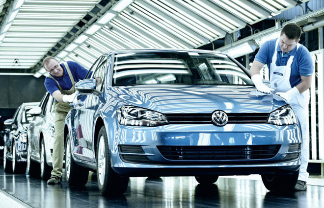 Xe của Volkswagen có chất gây ung thư?