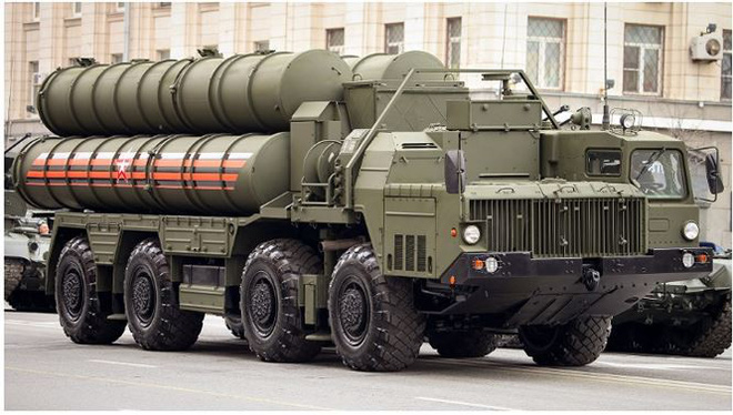 Điểm danh 3 loại vũ khí đắt xắt ra miếng của Nga