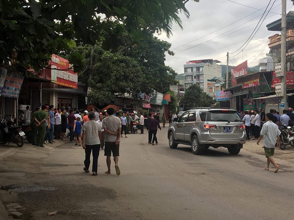 Vụ xả súng làm 2 người chết: Các nạn nhân bị bắn vào đầu