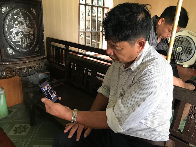 Bố Đoàn Thị Hương: Nghe tin con gái không được tuyên vô tội, tôi rất buồn