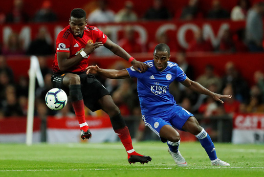 Căng thẳng tồi tệ bùng nổ giữa Mourinho và Pogba