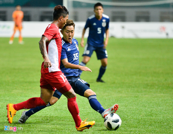 Thống kê tệ hại của Olympic Nepal trước trận gặp Việt Nam