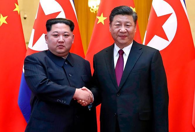 Dấu hiệu Chủ tịch Trung Quốc sẽ thăm Triều Tiên vào tháng 9