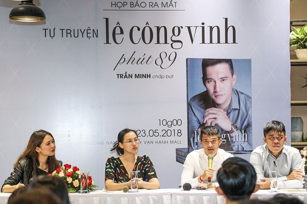 Errol Stevens: Tất cả những gì Công Vinh nói trong tự truyện đều là sự thật. Và nó đều đã xảy ra với tôi