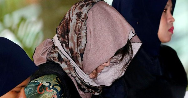 Đoàn Thị Hương bật khóc khi tòa chưa tuyên vô tội