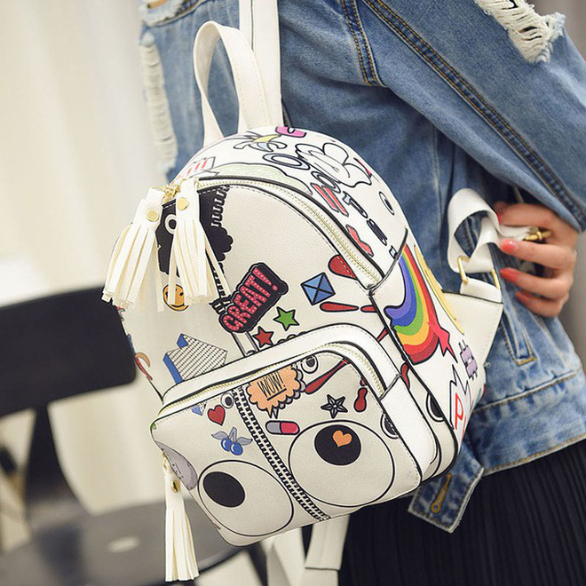 Mùa tựu trường này nếu bạn bỏ qua 4 mẫu balo hot hit sau thì quả là đáng tiếc Mùa tựu trường này nếu bạn bỏ qua 4 mẫu balo hot hit sau thì quả là đáng tiếc