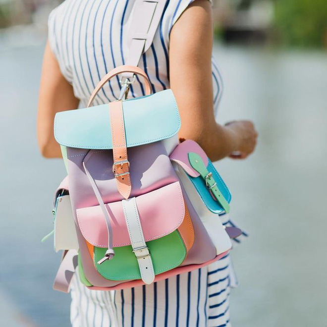 Mùa tựu trường này nếu bạn bỏ qua 4 mẫu balo hot hit sau thì quả là đáng tiếc Mùa tựu trường này nếu bạn bỏ qua 4 mẫu balo hot hit sau thì quả là đáng tiếc