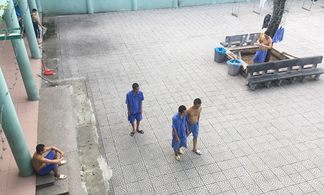 Bệnh án tâm thần - bùa hộ mệnh và những đường dây ma (kỳ 2)