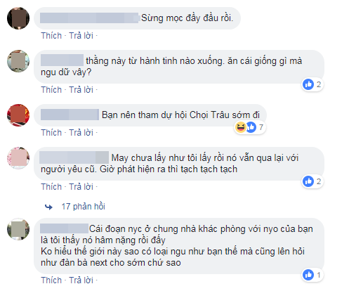Hội chị em nổi điên vì thanh niên yêu hơn 1 năm mới phát hiện bạn gái sống chung với bạn trai cũ, ngụy trang là anh họ